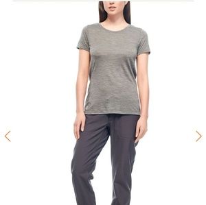 Icebreaker COOL-LITE SPHERE SHORT SLEEVE CREWE